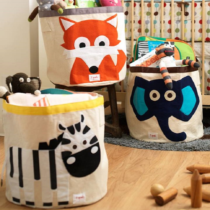 Neos Kids | Abbigliamento, Prima Infanzia, Calzature, Giochi | Negozio per bambini a Savona | E-Commerce | 3 sprouts - cesto portagiochi- accessori cameretta
