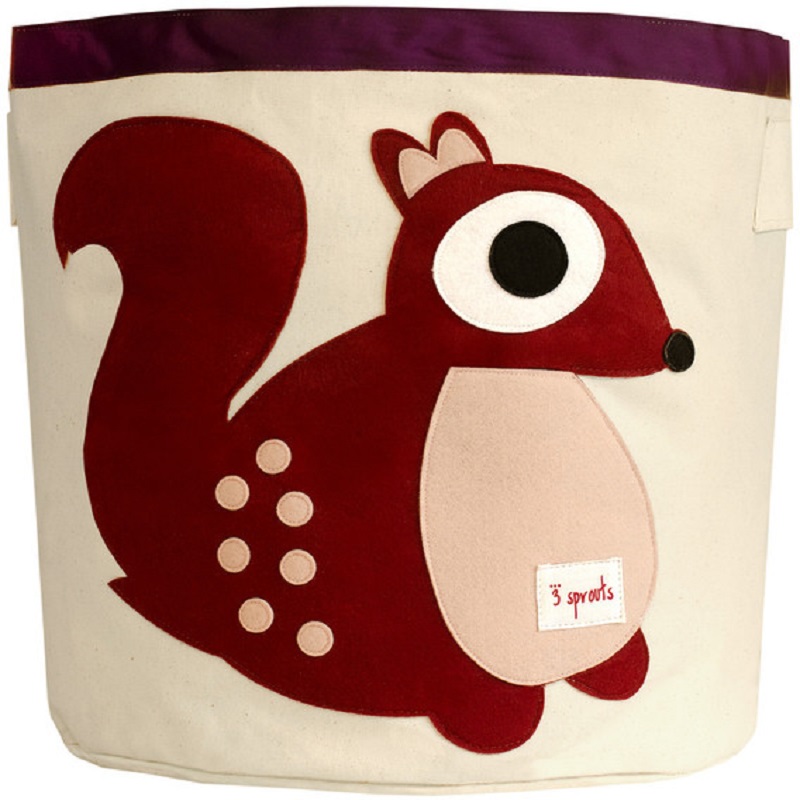 Neos Kids | Abbigliamento, Prima Infanzia, Calzature, Giochi | Negozio per bambini a Savona | E-Commerce | 3 sprouts - cesto portagiochi- accessori cameretta