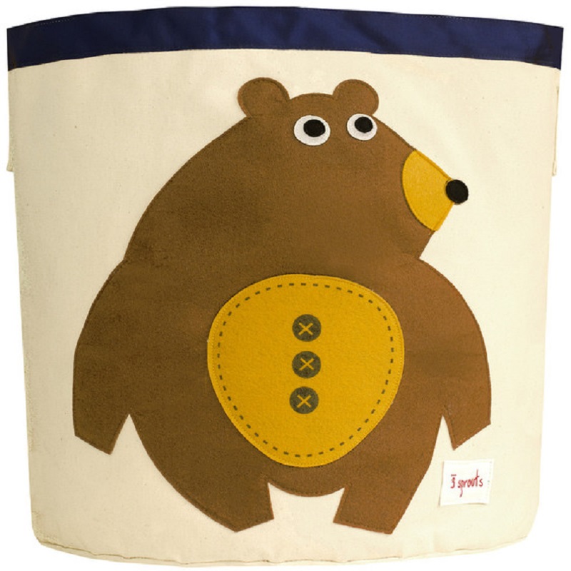Neos Kids | Abbigliamento, Prima Infanzia, Calzature, Giochi | Negozio per bambini a Savona | E-Commerce | 3 sprouts - cesto portagiochi- accessori cameretta