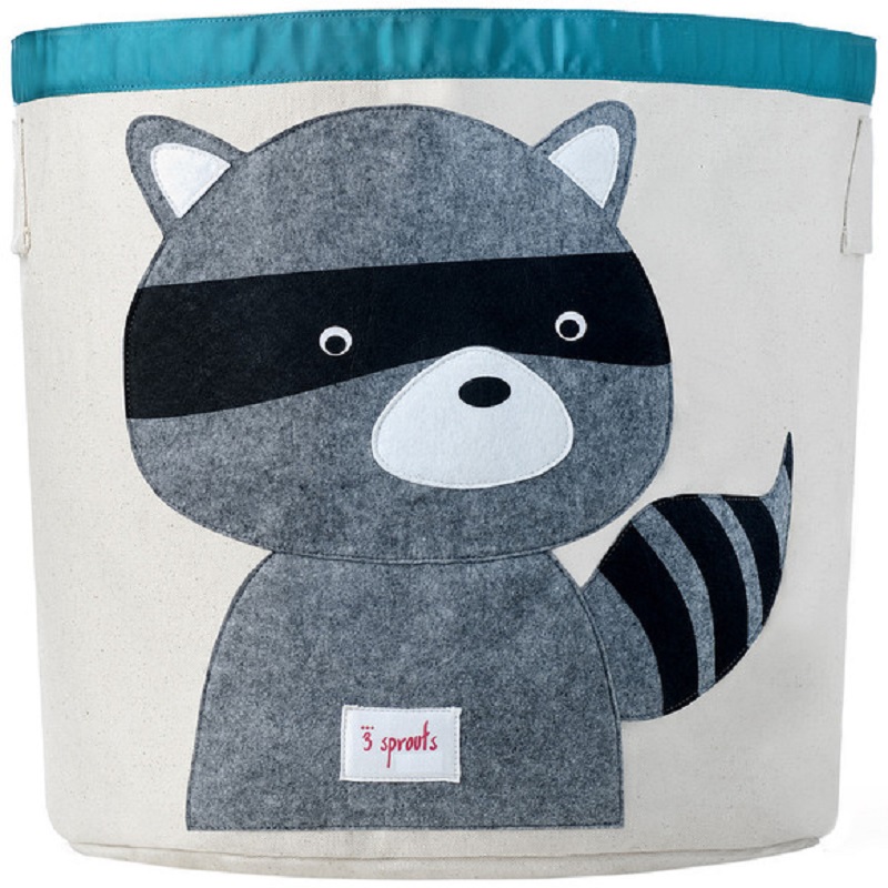Neos Kids | Abbigliamento, Prima Infanzia, Calzature, Giochi | Negozio per bambini a Savona | E-Commerce | 3 sprouts - cesto portagiochi- accessori cameretta