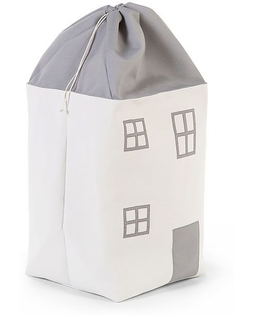 childhome-contenitore-portagiochi-casetta-bianco-grigio-32x32x73-cm-contenitori-porta-giochi_73134