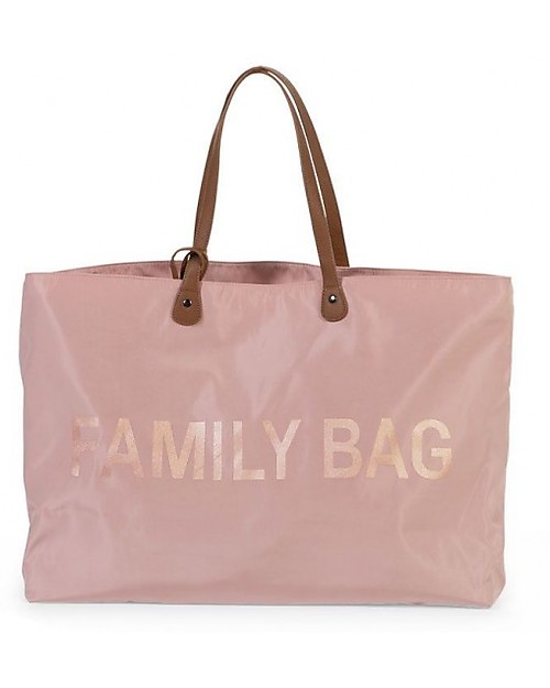 childhome-family-bag-borsa-weekend-55-x-18-x-40-cm-rosa-borse-cambio_72336