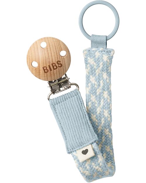 bibs-reggiciuccio-universale-paci-clip-baby-blue-e-avorio-100-cotone-biologico-gots-ciucci_457022