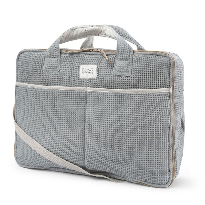 waffle-grey-travel-suitcase